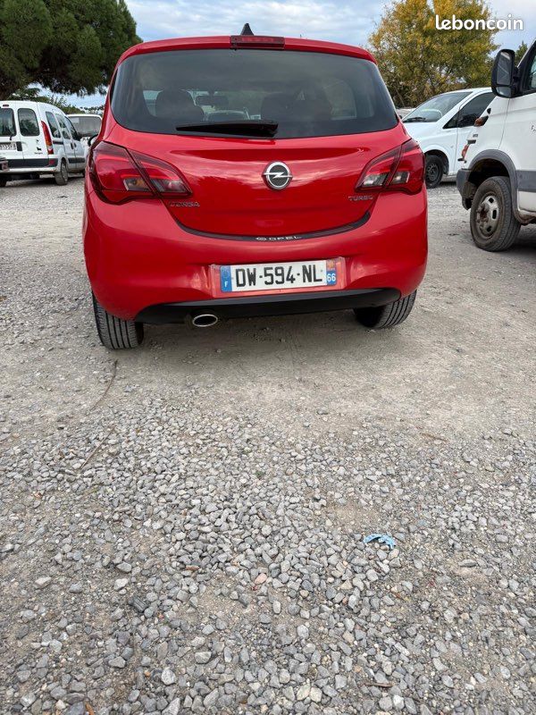 Opel corsa 1.4 turbo start stop color edition (image 5)