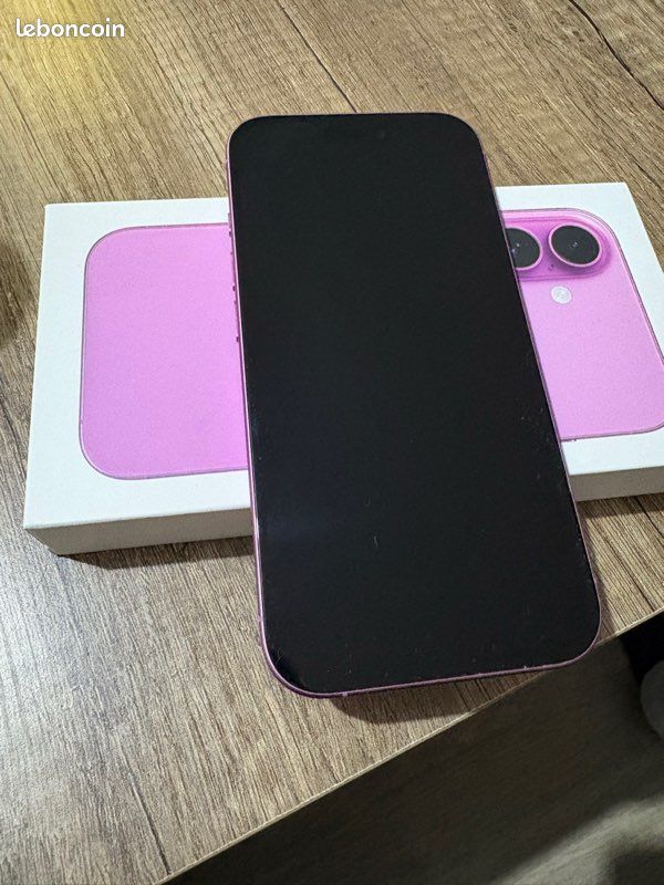 IPhone 16 (image 2)