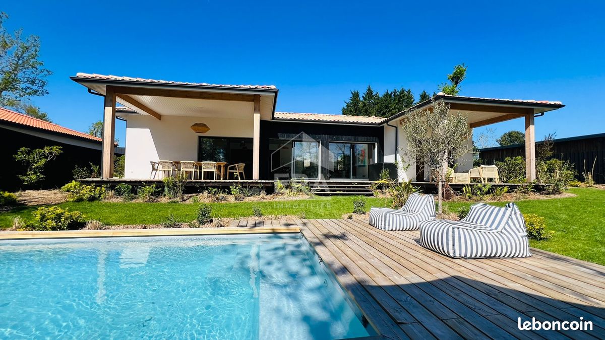 Maison 7 pièces 164 m² · à Mios · 164 m² · 867 350 €