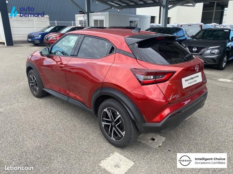 Nissan Juke 1.6 Hybrid 143ch N-Connecta 2025 (image 25)