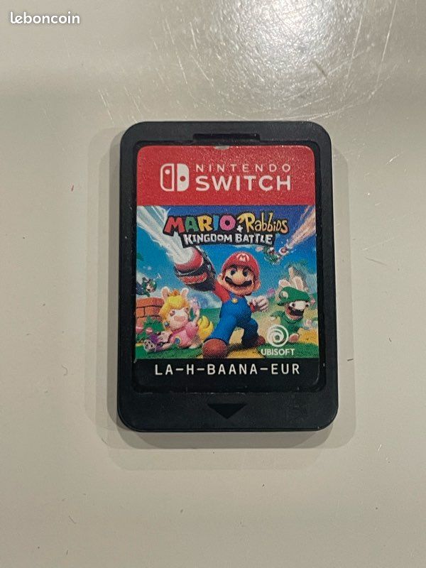 Test de Mario + Rabbids Kingdom Battle : quand Ubisoft emprunte la magie de Nintendo | Geeks and Com