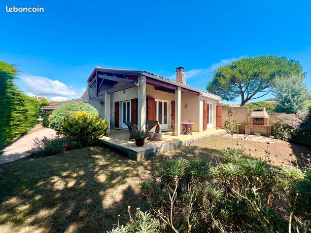 Maison 4 pièces 102 m²