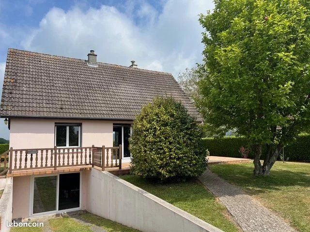 Maison 4 pièces 110 m² · à Arelaune-en-Seine · 110 m² · 250 000 €