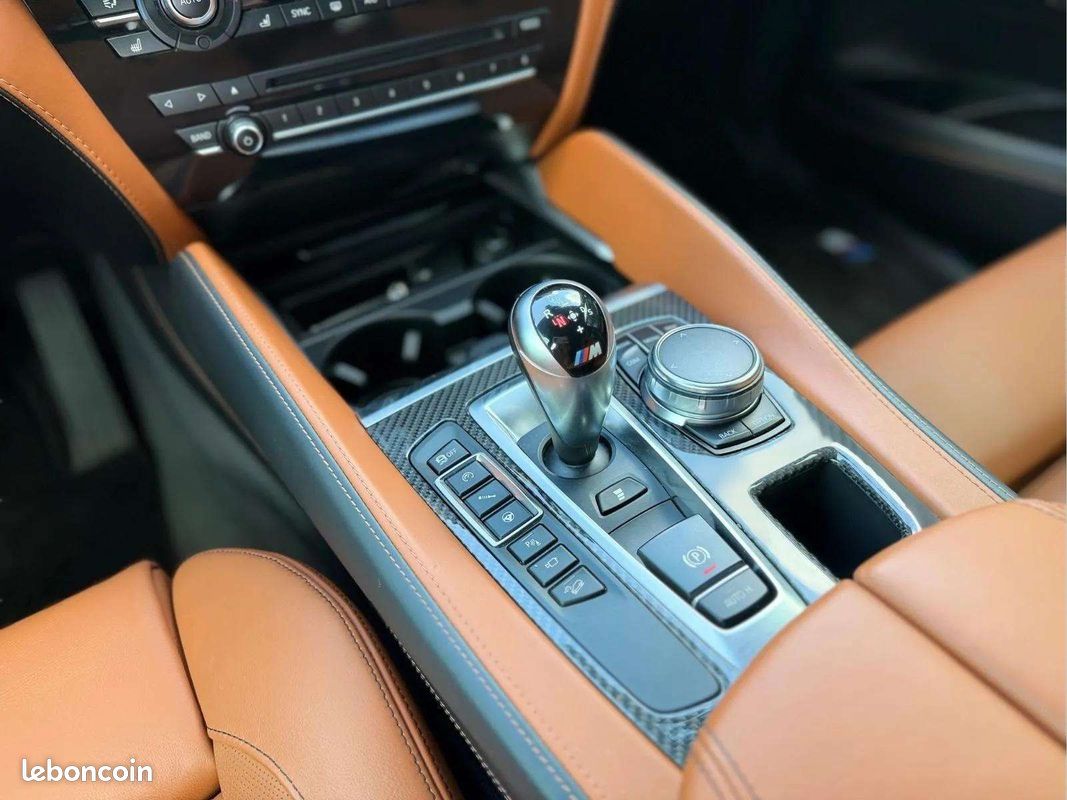 BMW X5M F15 * 575 ch * Bowers & Wilkins * Affichage Tête Haute * Toit Panoramique * Caméra 360° (image 13)