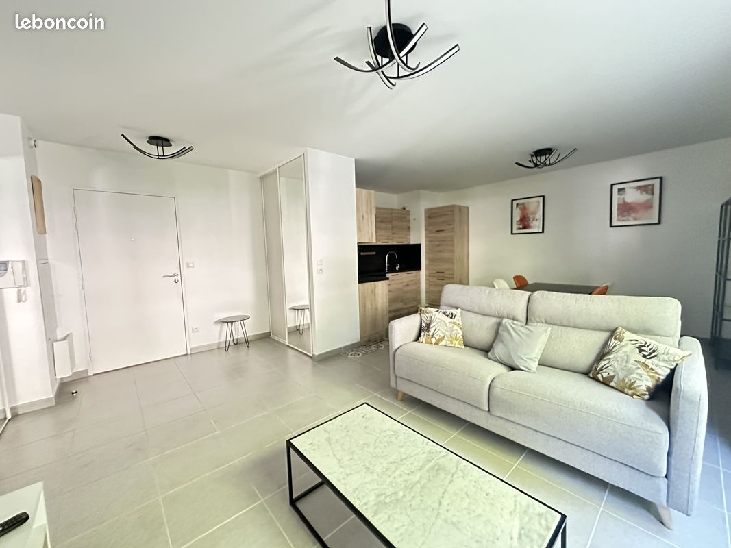 Appartement 2 pièces 49 m² · à Aix-en-Provence · 49 m² · 1 398 €