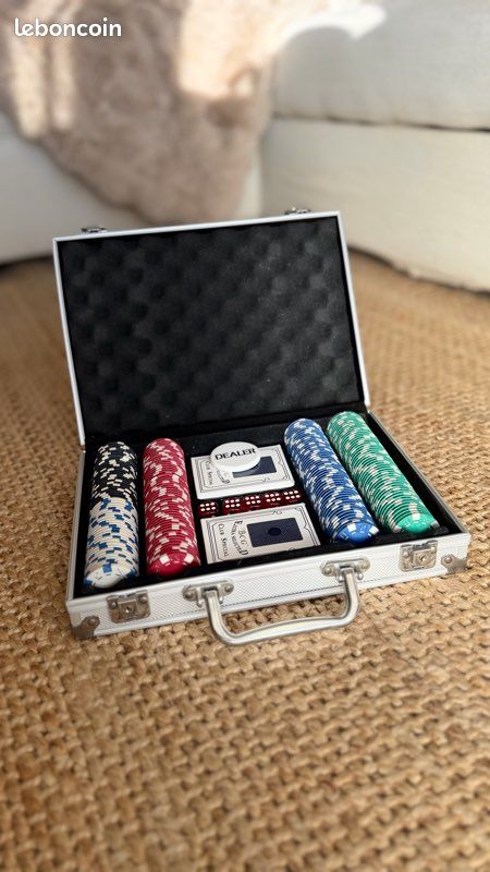 Mallette de poker (image 1)