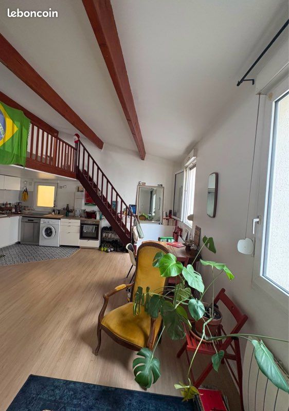Appartement 2 pièces 29 m² · à Paris · 29 m² · 400 €/mois