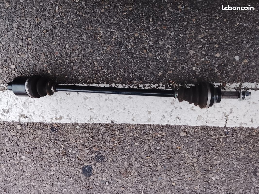 Cardan avant gauche Ligier voiture sans permis - Équipement auto