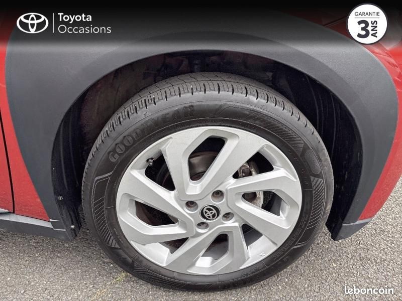 Toyota Aygo X 1.0 VVT-i 72ch Design (image 16)