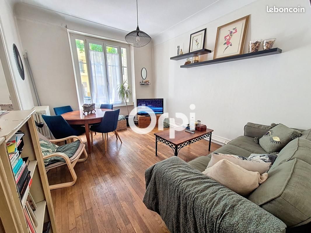 Appartement 3 pièces 68 m² · à Nancy · 68 m² · 610 €