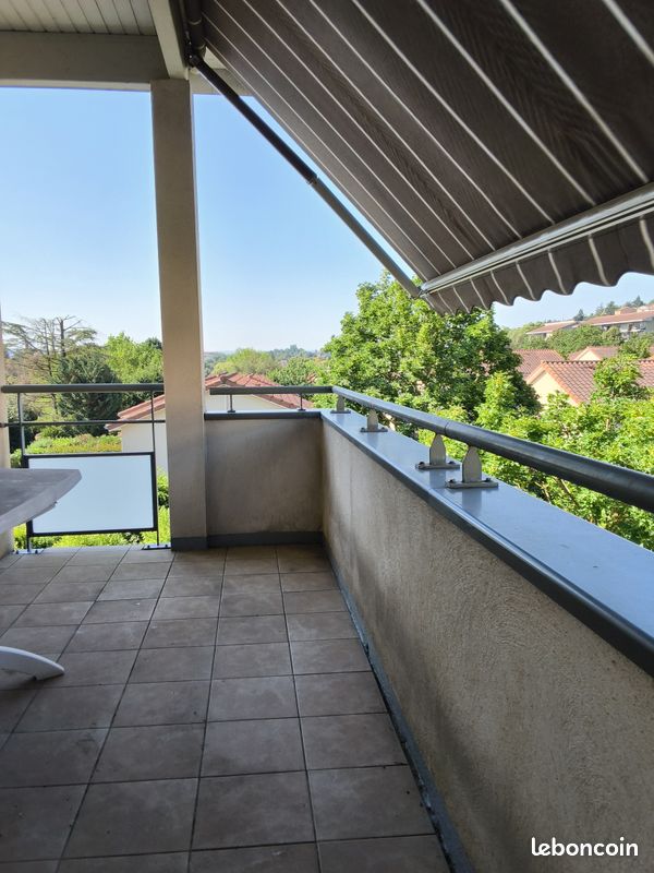 Appartement 3 pièces 66 m² · à Anse · 66 m² · 215 000 €