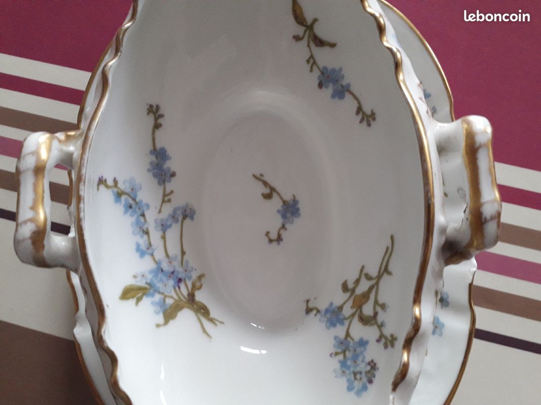 Saucière début 20ème siècle (image 7)