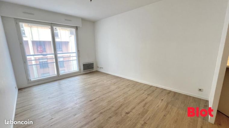 Appartement 2 pièces 39 m²