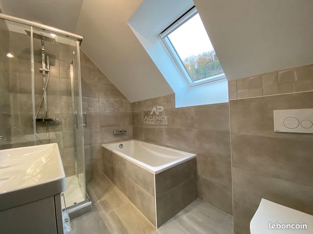 Maison a louer pontoise - 6 pièce(s) - 89 m2 - Surfyn