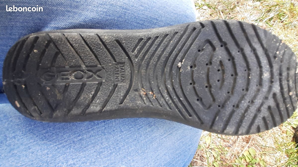 Bottines taille 34 (image 2)