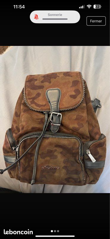 Sac à dos chic (image 1)