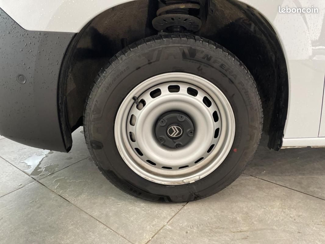 Citroën Berlingo VAN M 650KG BLUEHDI 100 S&S BVM6 (image 34)