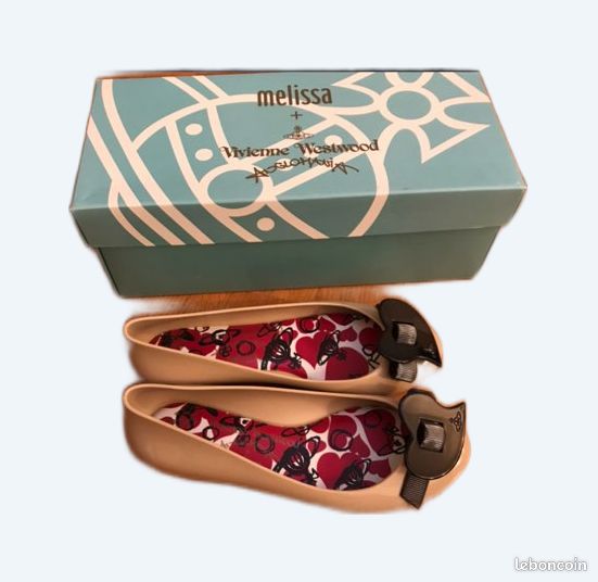 Ballerines Melissa/Vivienne Westwood (image 1)