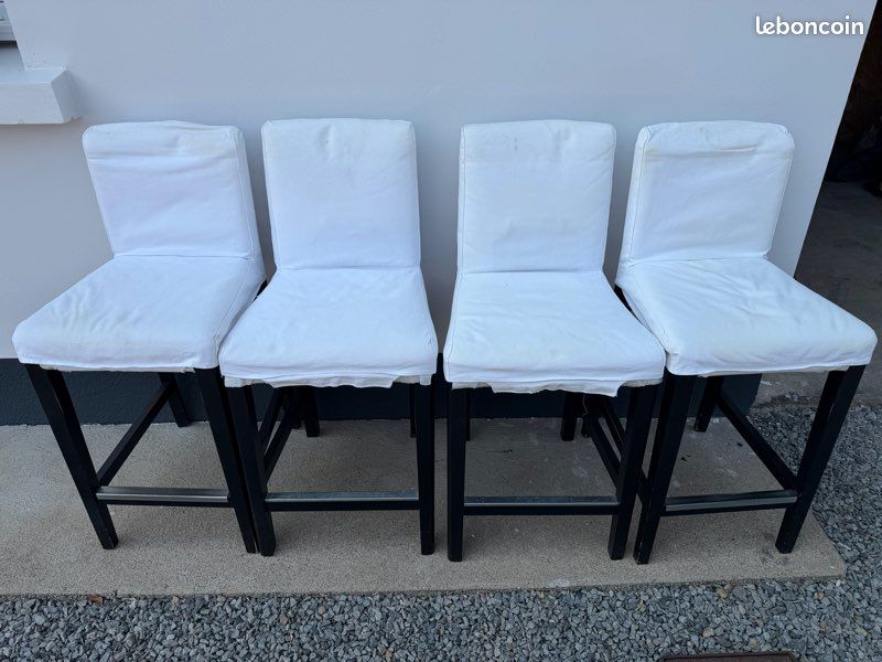 Tabouret chaise de bar (image 2)