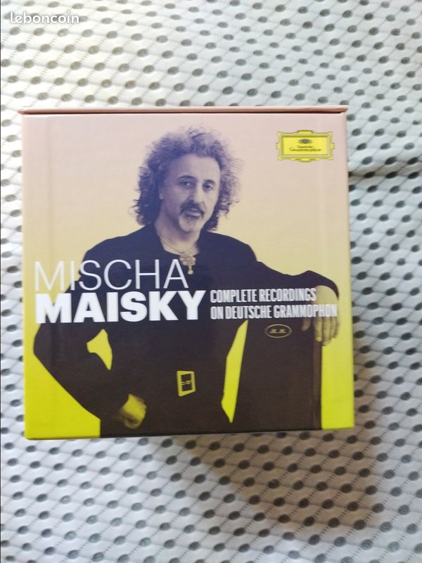 Intégrale Mischa Maisky 44 CD (image 1)