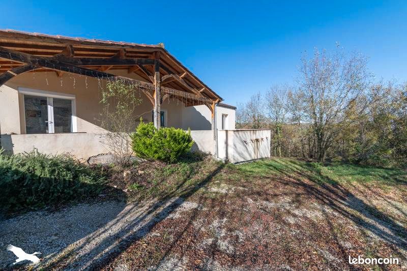 Maison 6 pièces 130 m² · à Gindou · 130 m² · 163 000 €