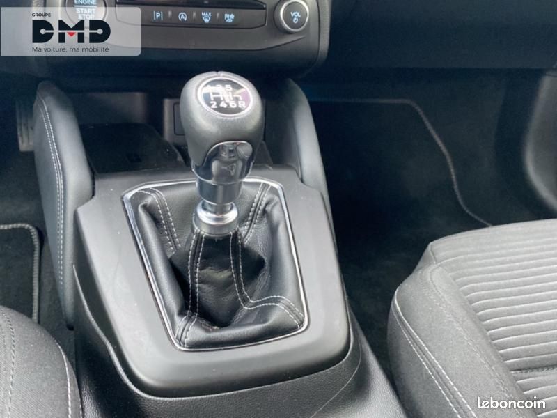 Ford Focus SW 1.0 EcoBoost mHEV 125ch Titanium X Business (image 8)