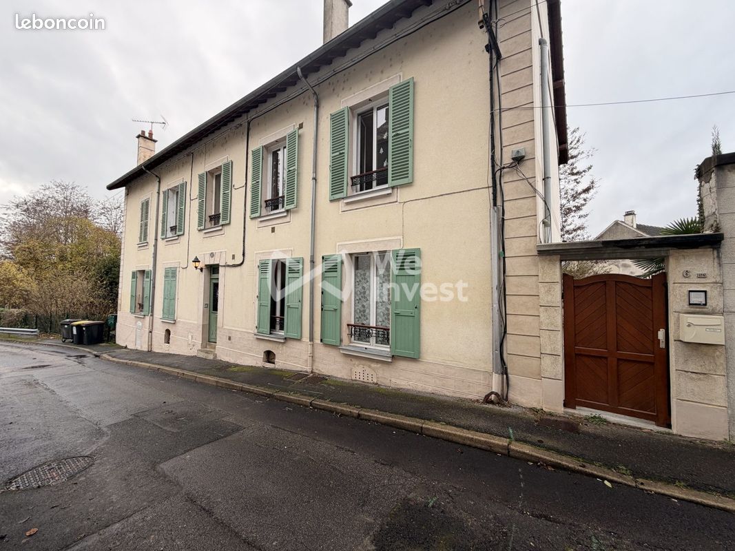 Appartement 2 pièces 36 m² · à Meaux · 36 m² · 108 500 €
