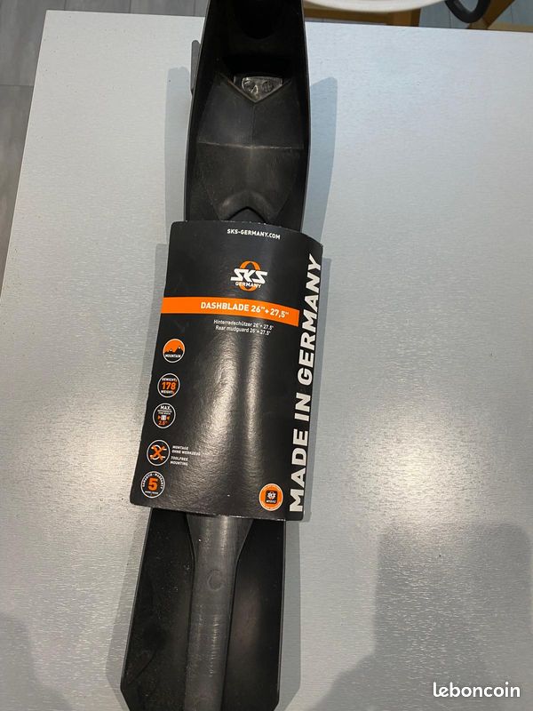 Garde boue vélo (image 1)