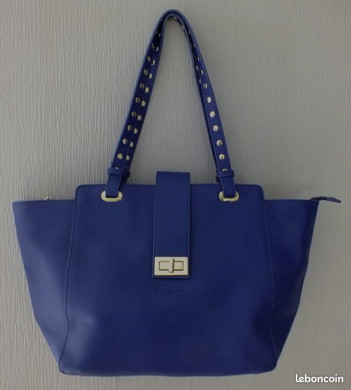 Main Cuir Sac A Main Irene Van Ryb Sac à Main En Cuir Irene Van Ryb