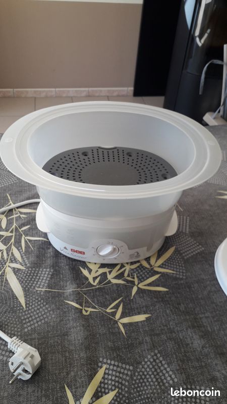 Cuit vapeur SEB (image 5)