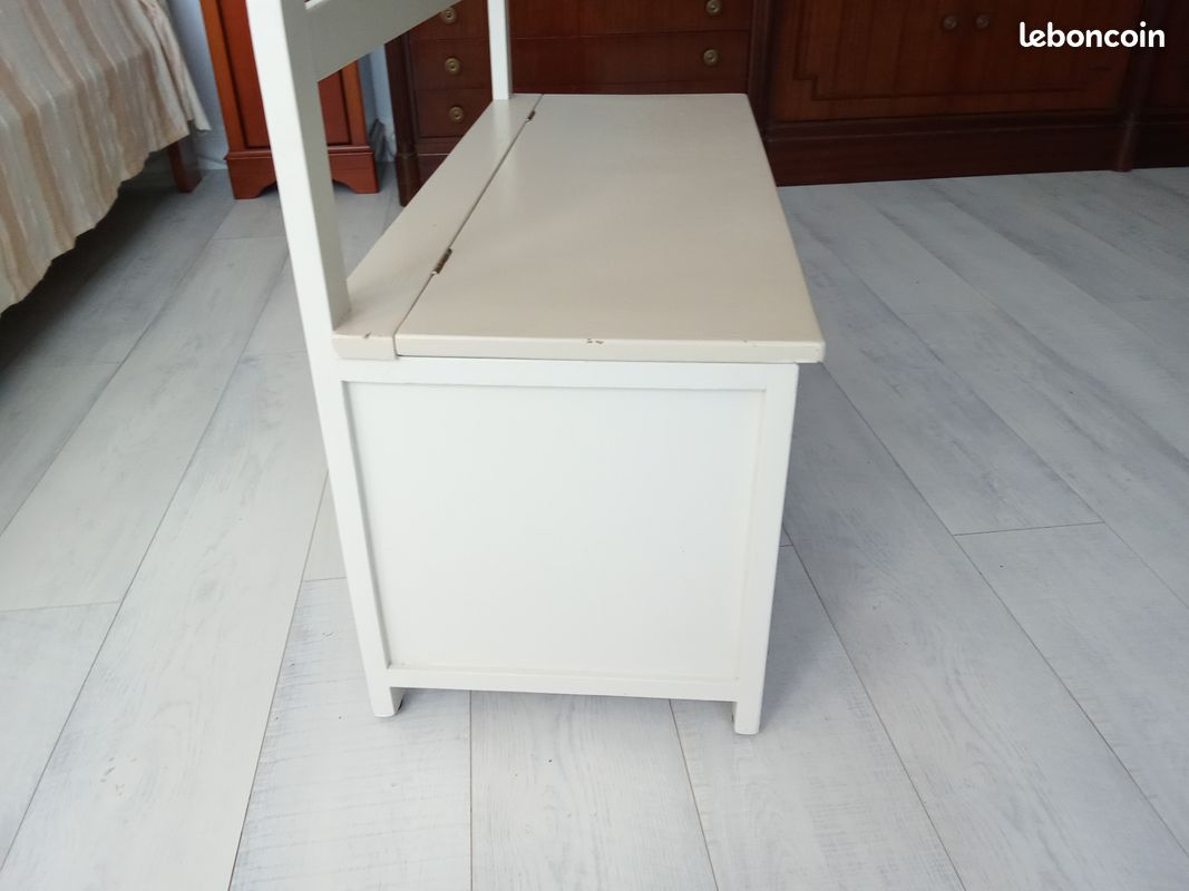 Banc coffre a jouets (image 6)