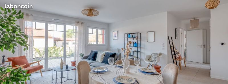 Appartement 5 pièces 103 m² · à Arès · 103 m² · 530 000 €