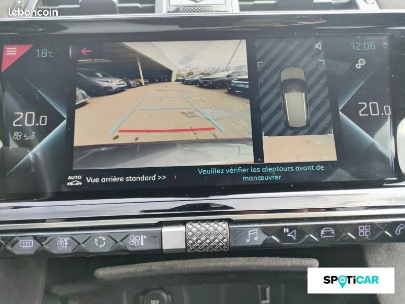 Ds DS 7 Crossback E-TENSE 4x4 300ch Performance Line (image 30)