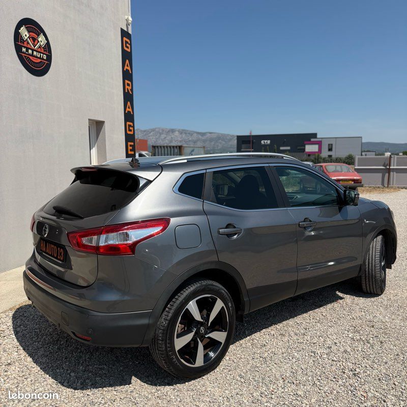 Nissan Qashqai 1.6 Dci 130 N-Connecta (image 4)