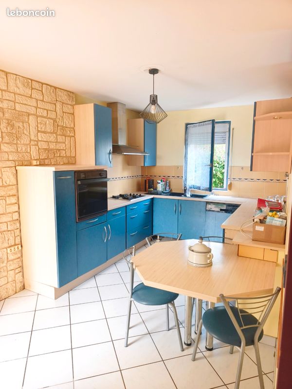Maison 6 pièces 120 m² · à Ludres · 120 m² · 215 000 €