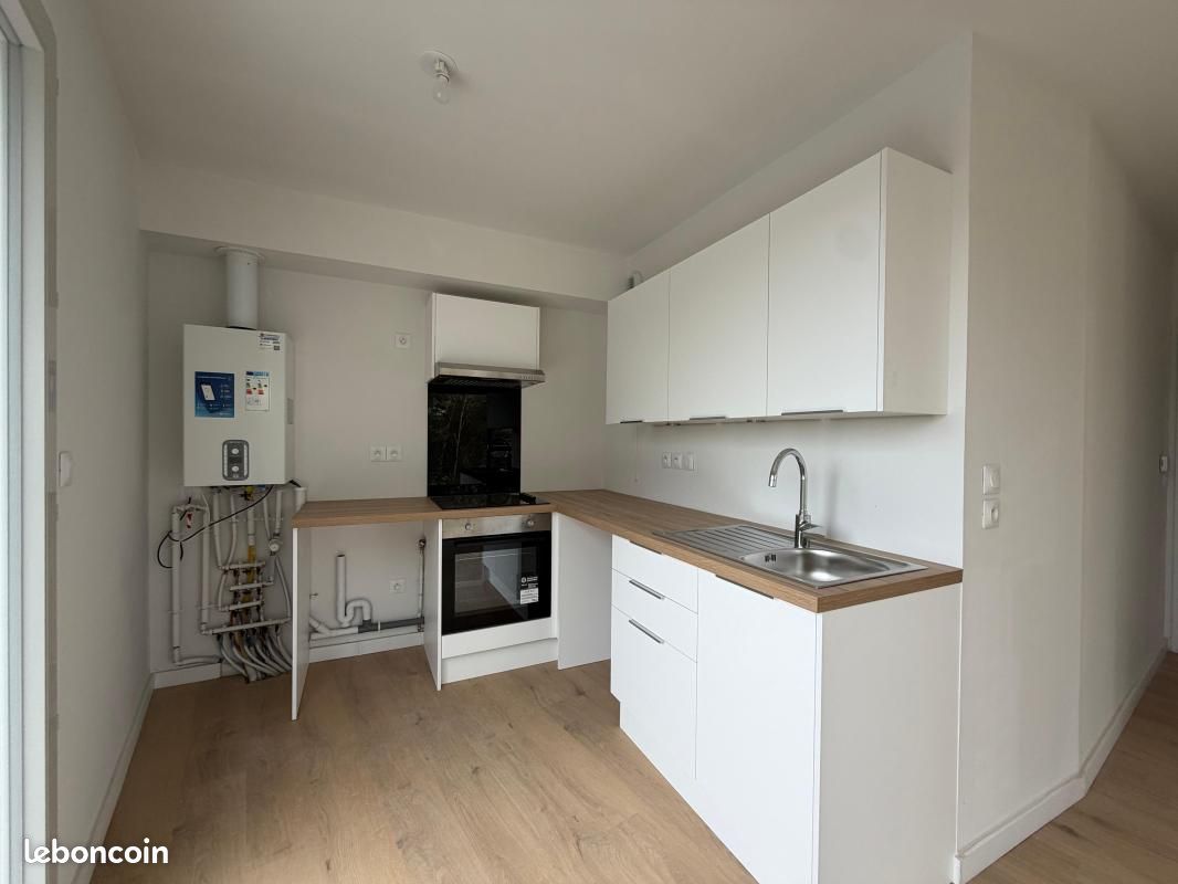 Appartement 2 pièces 46 m² · à Valenciennes · 46 m² · 660 €/mois