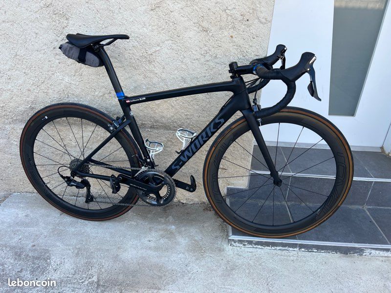 Vélo S works Tarmac SL6 2019 Taille 52 (image 1)