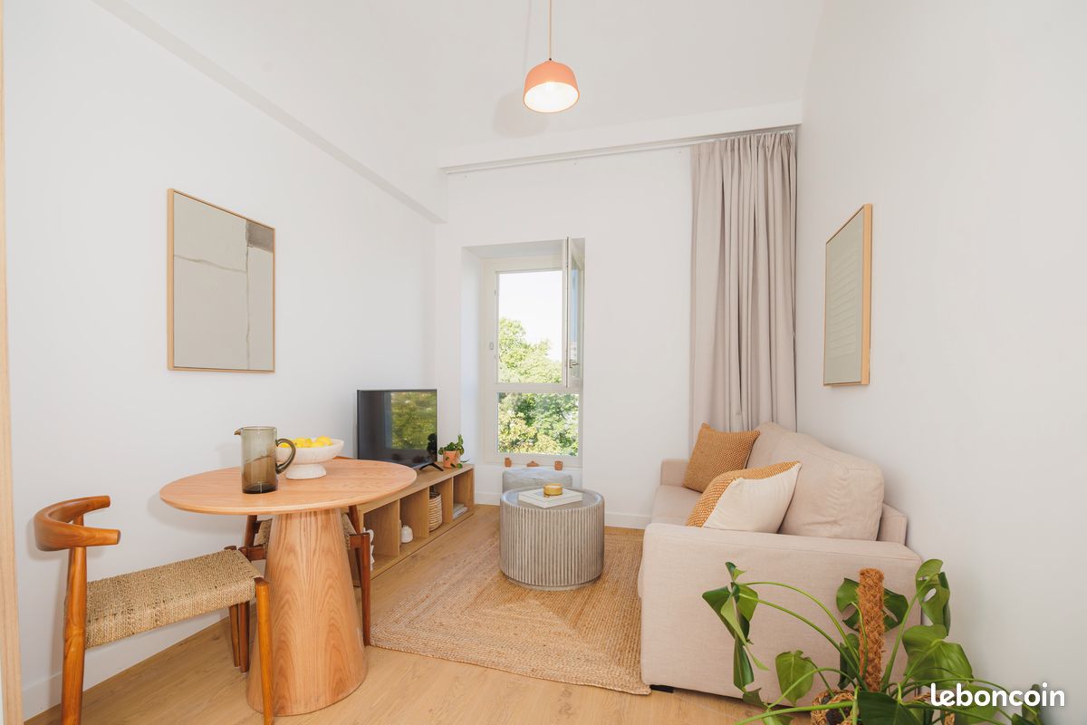 Appartement 2 pièces 40 m² · à Bordeaux · 40 m² · 1 205 €