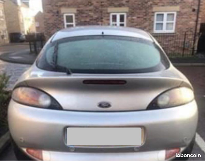 Capteurs de stationnement Ford PUMA 1997-2002 origine Équipement