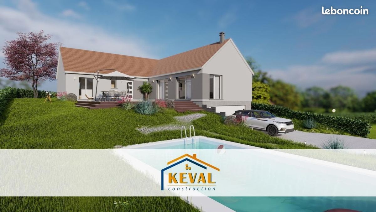 Maison 4 pièces 80 m² · à Saint-Georges · 80 m² · 209 500 €
