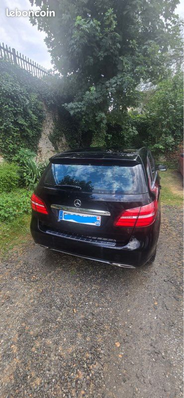 Mercedes Classe B 180D (image 2)