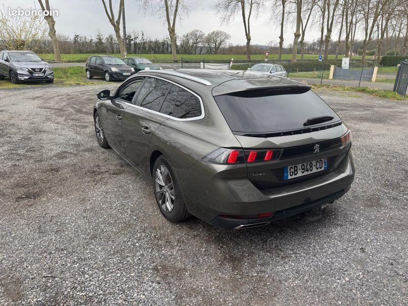Peugeot 508 Sw 1.5 HDI 130 Allure (image 5)