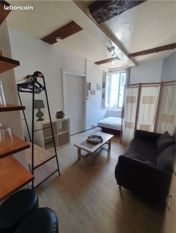 Appartement 1 pièce 25 m² · à Caen · 25 m² · 560 €/mois