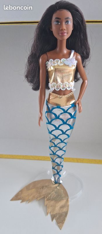 Tenue Pour Poupée Barbie (Réf. 2420) - Occasion