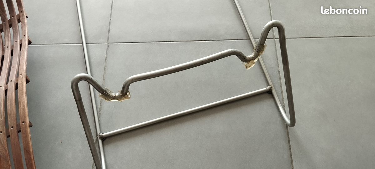 Chaise longue teck unopiu (image 6)