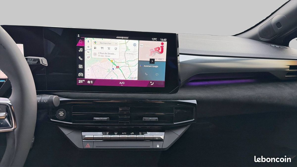 RENAULT CLIO esprit Alpine full hybrid E-Tech 160 (image 15)