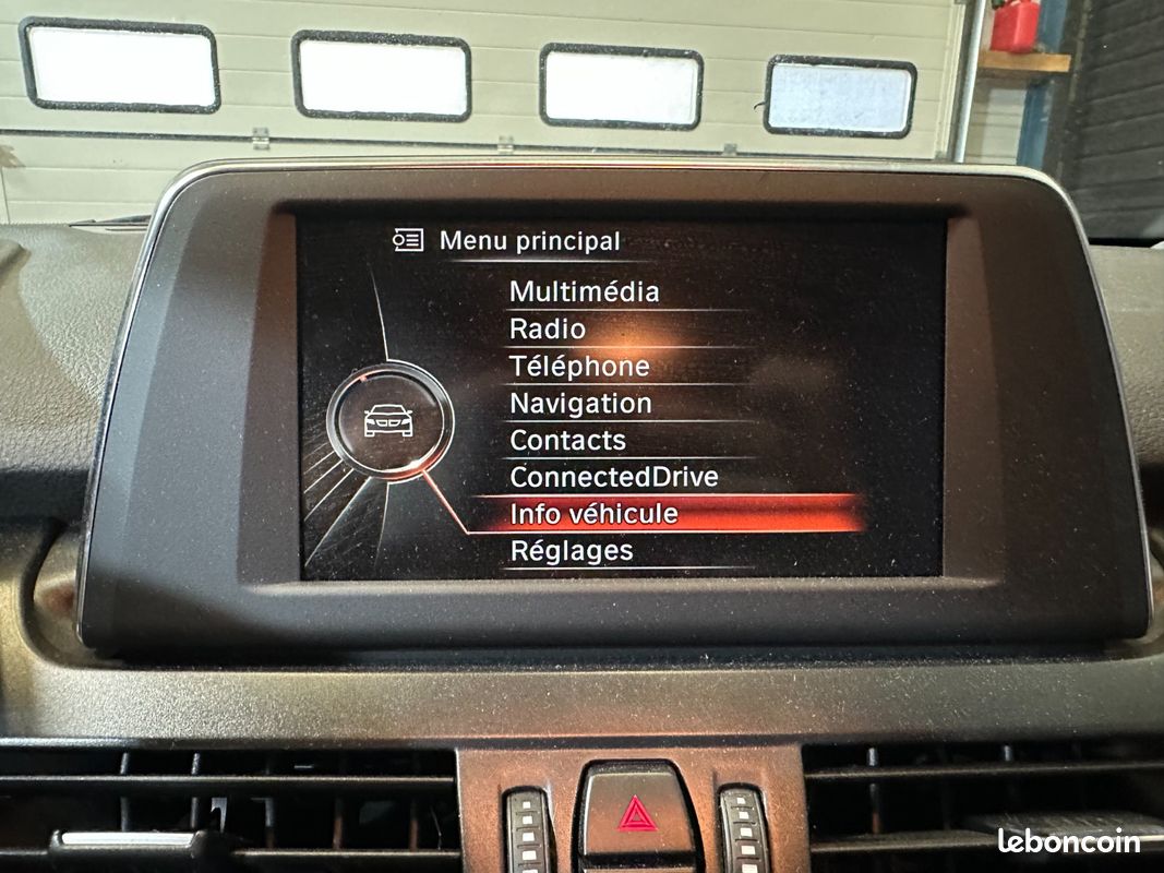 Bmw serie 2 1,5 d active tourer 216d lounge (image 19)