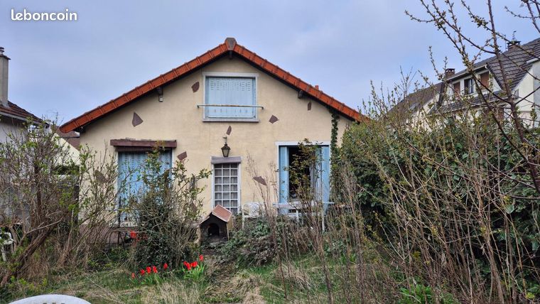 Maison 4 pièces 83 m²