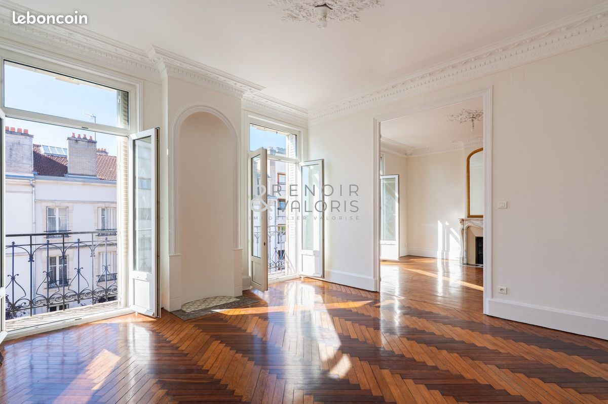 Appartement 6 pièces 145 m² · à Nancy · 145 m² · 1 790 €/mois