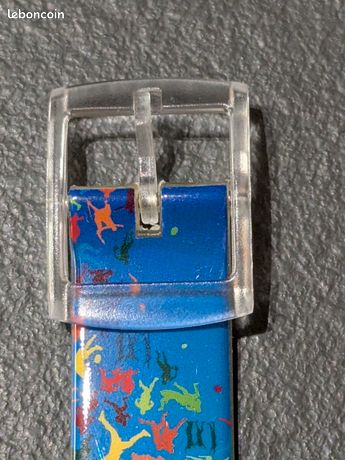 Collector montre coca cola football coupe du monde 1998